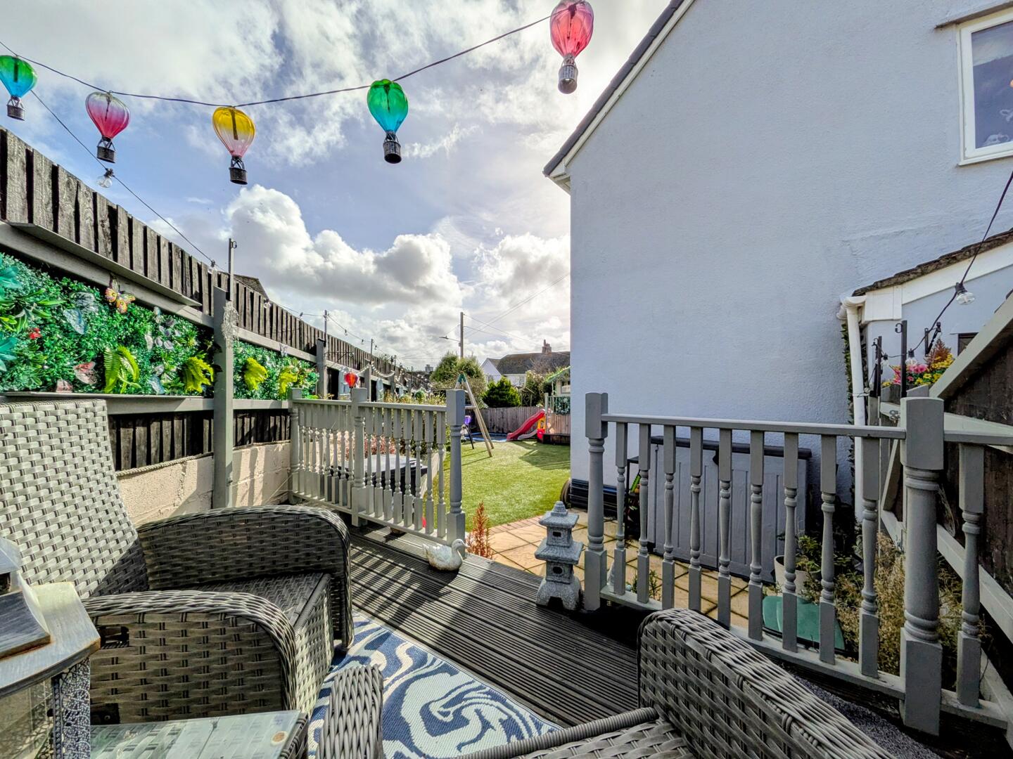 Passage Hill, Mylor, Falmouth